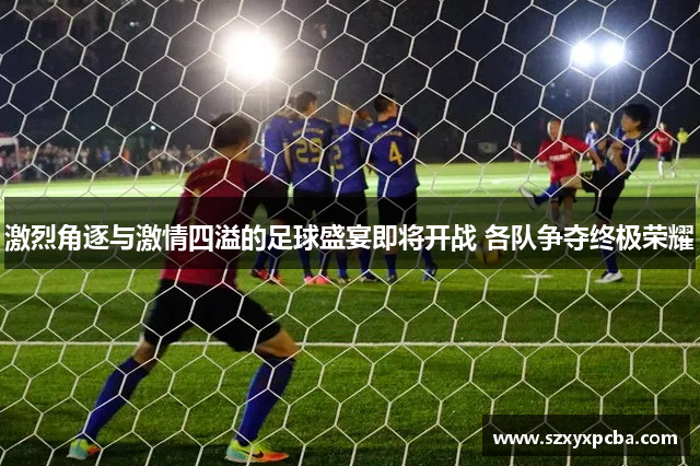 激烈角逐与激情四溢的足球盛宴即将开战 各队争夺终极荣耀