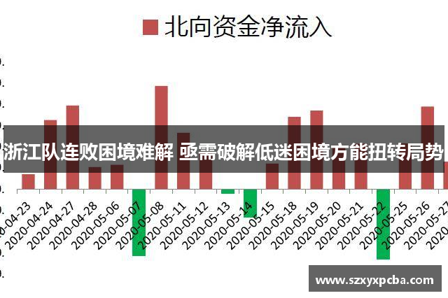 浙江队连败困境难解 亟需破解低迷困境方能扭转局势