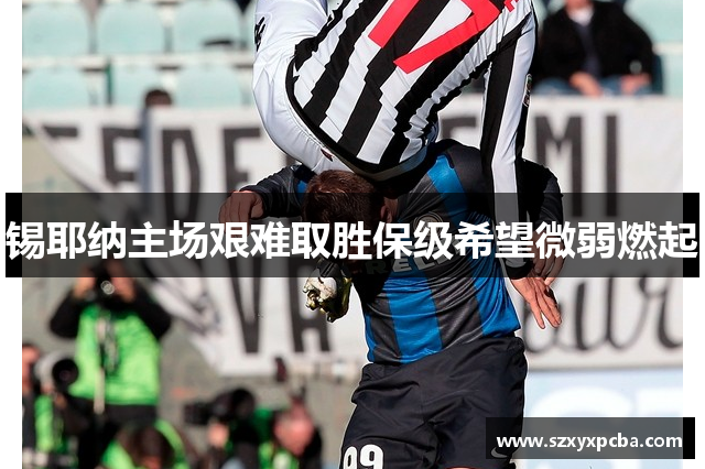 锡耶纳主场艰难取胜保级希望微弱燃起