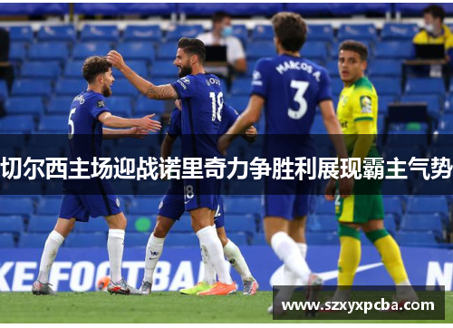 切尔西主场迎战诺里奇力争胜利展现霸主气势