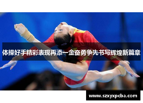 体操好手精彩表现再添一金奋勇争先书写辉煌新篇章