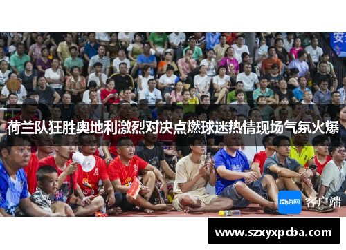 荷兰队狂胜奥地利激烈对决点燃球迷热情现场气氛火爆